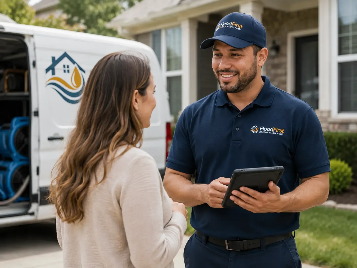 Flood Damage Restoration Garretson, SD FAQs